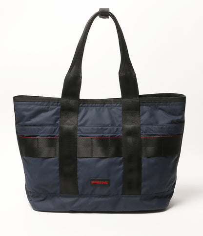 美品 BRIEFING トートバッグ ネイビー メンズ ブリーフィング