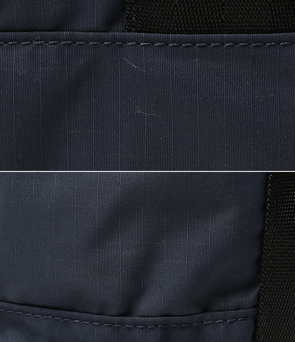 美品 BRIEFING トートバッグ ネイビー メンズ ブリーフィング