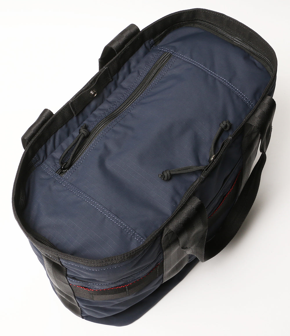 美品 BRIEFING トートバッグ ネイビー メンズ ブリーフィング