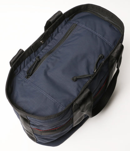 美品 BRIEFING トートバッグ ネイビー メンズ ブリーフィング