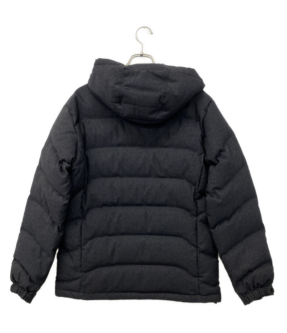 MAMMUT ダウンジャケット フード ブラック メンズ SIZE asia M マムート