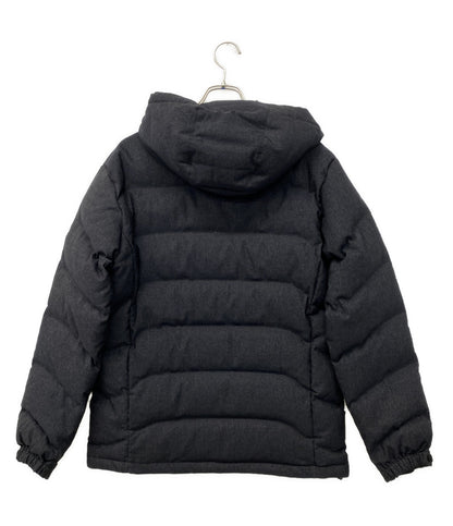 MAMMUT ダウンジャケット フード ブラック メンズ SIZE asia M マムート