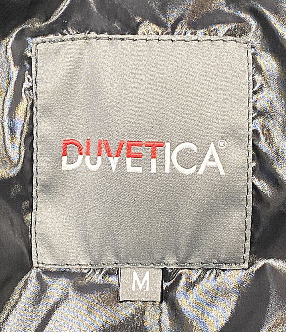 DUVETICA ダウンジャケット ciato ブラック メンズ SIZE M デュベティカ