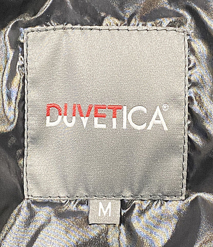 DUVETICA ダウンジャケット ciato ブラック メンズ SIZE M デュベティカ