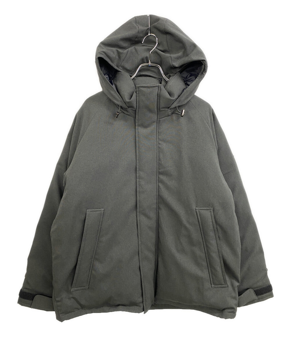 美品 DANTON ダウンジャケット FA32-115-02 メンズ SIZE M ダントン