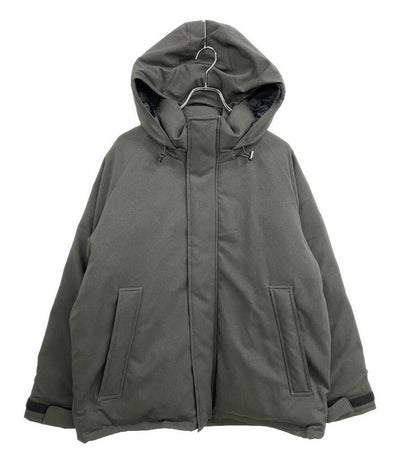 美品 DANTON ダウンジャケット FA32-115-02 メンズ SIZE M ダントン