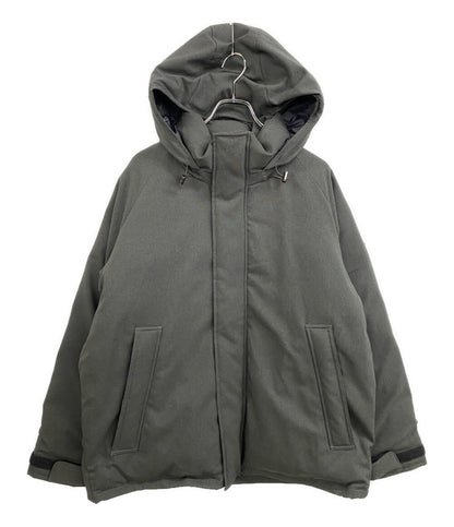 美品 DANTON ダウンジャケット FA32-115-02 メンズ SIZE M ダントン