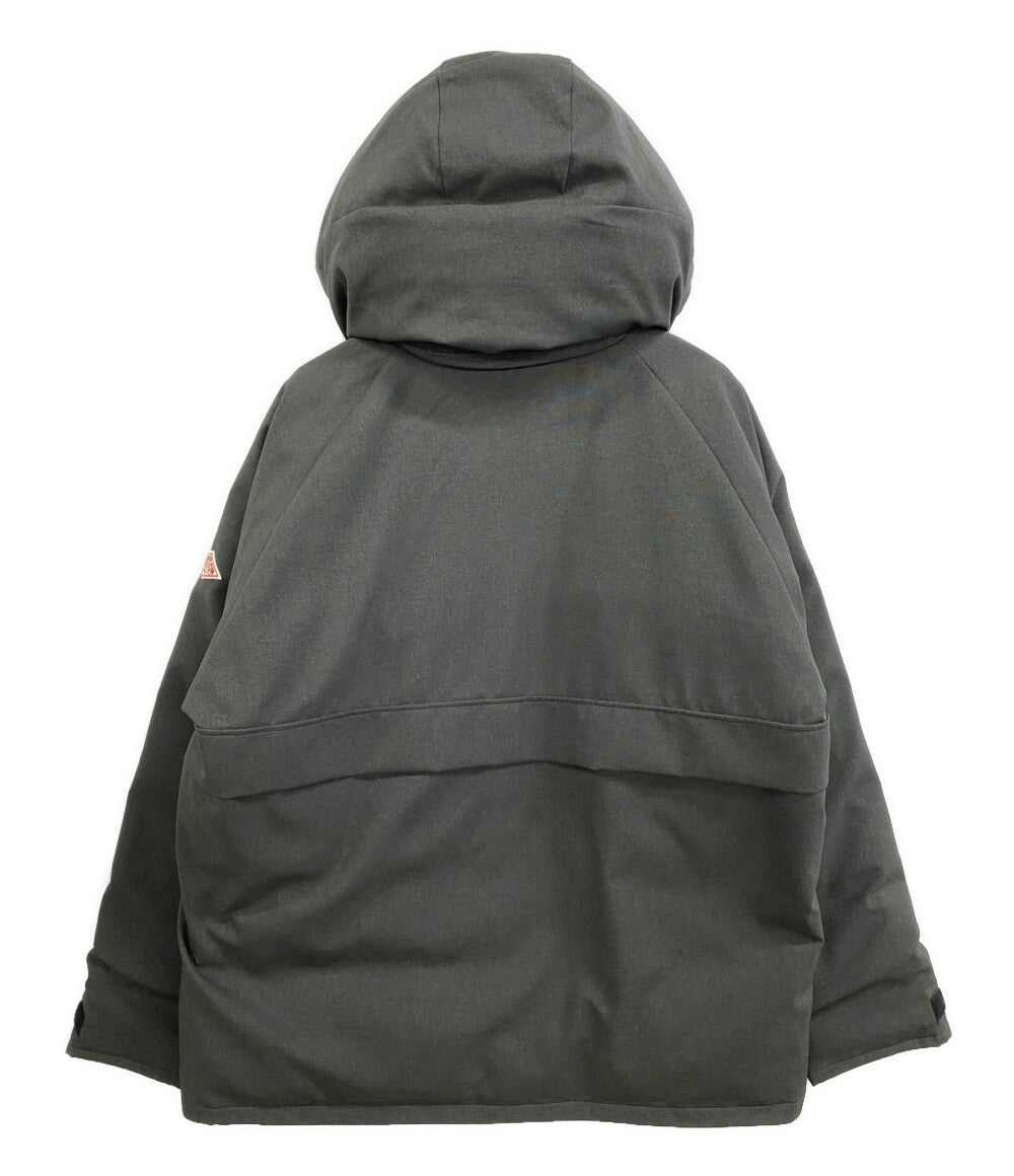 美品 DANTON ダウンジャケット FA32-115-02 メンズ SIZE M ダントン
