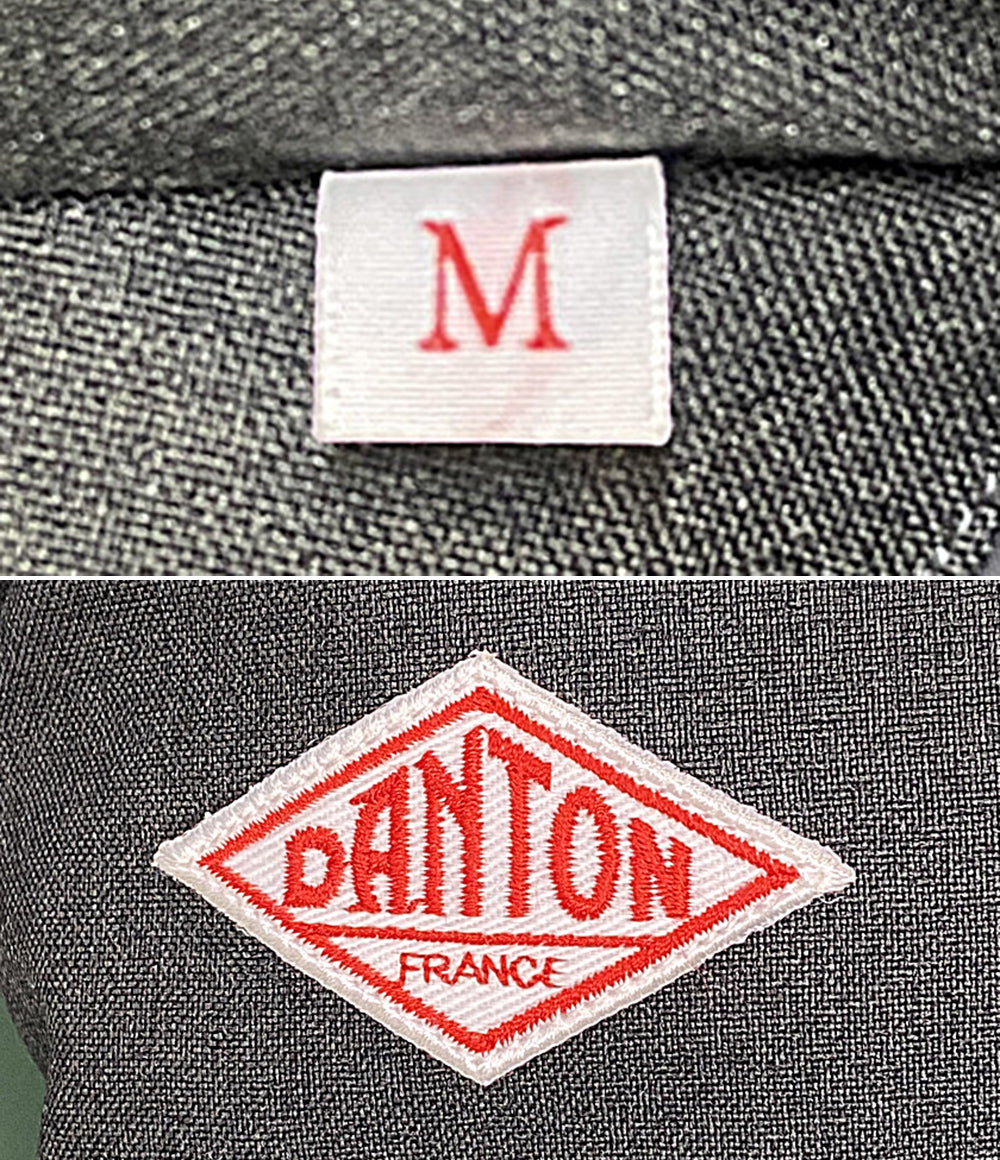 美品 DANTON ダウンジャケット FA32-115-02 メンズ SIZE M ダントン