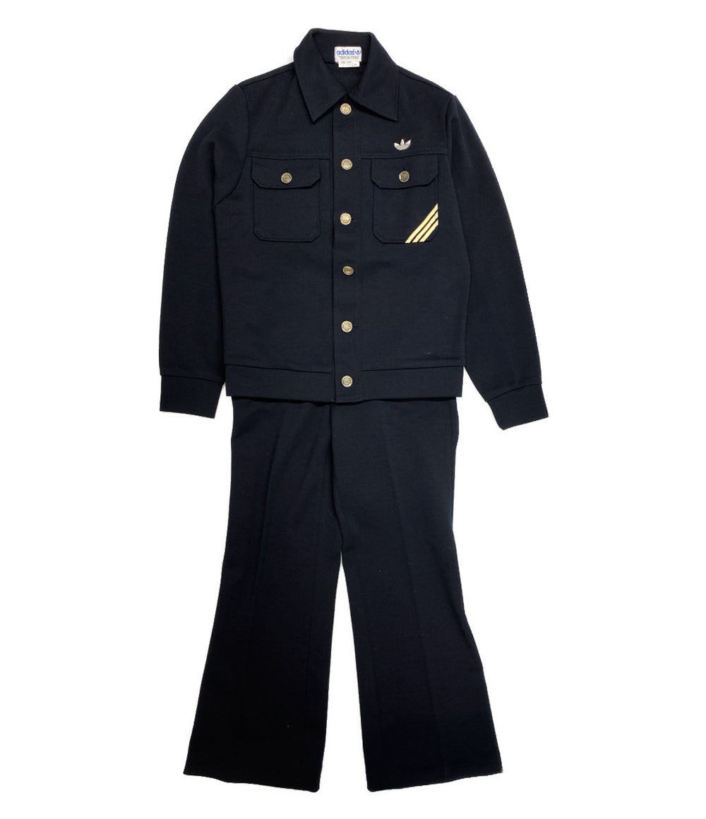 BURBERRY BLACK LABEL ウールスーツ セットアップ ストライプ メンズ