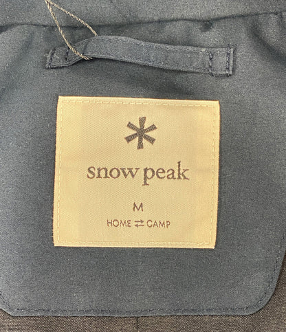 SNOW PEAK スノーピーク コート WINDSTOPPER Bal Collar Coat メンズ SIZE M
