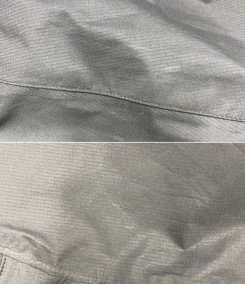 SNOW PEAK ジャケット Pertex Weatherproof Poncho メンズ SIZE 2 スノーピーク