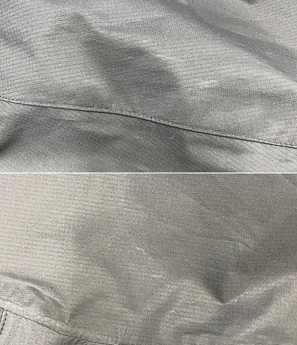 SNOW PEAK ジャケット Pertex Weatherproof Poncho メンズ SIZE 2 スノーピーク