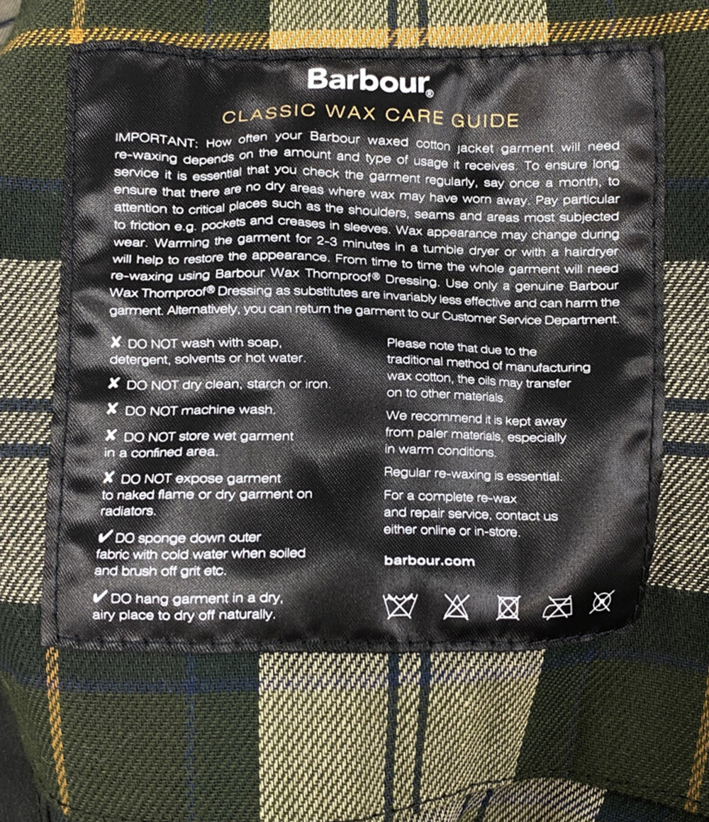 BARBOUR コート 232MWX1674 メンズ SIZE 40 バブアー