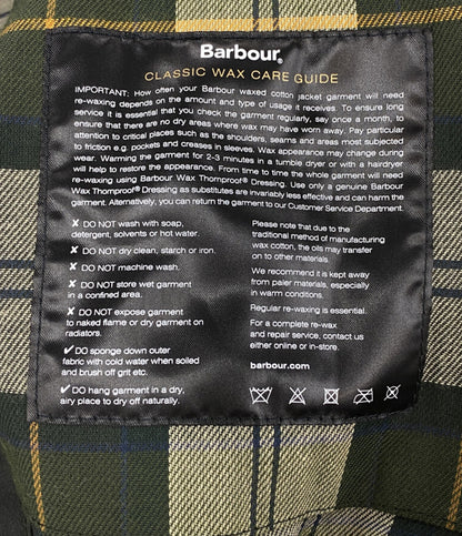 BARBOUR コート 232MWX1674 メンズ SIZE 40 バブアー