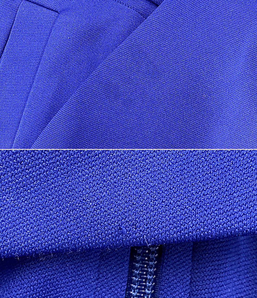 COMME des GARCONS パーカー ブルー AZ-T254 メンズ SIZE L コムデギャルソン