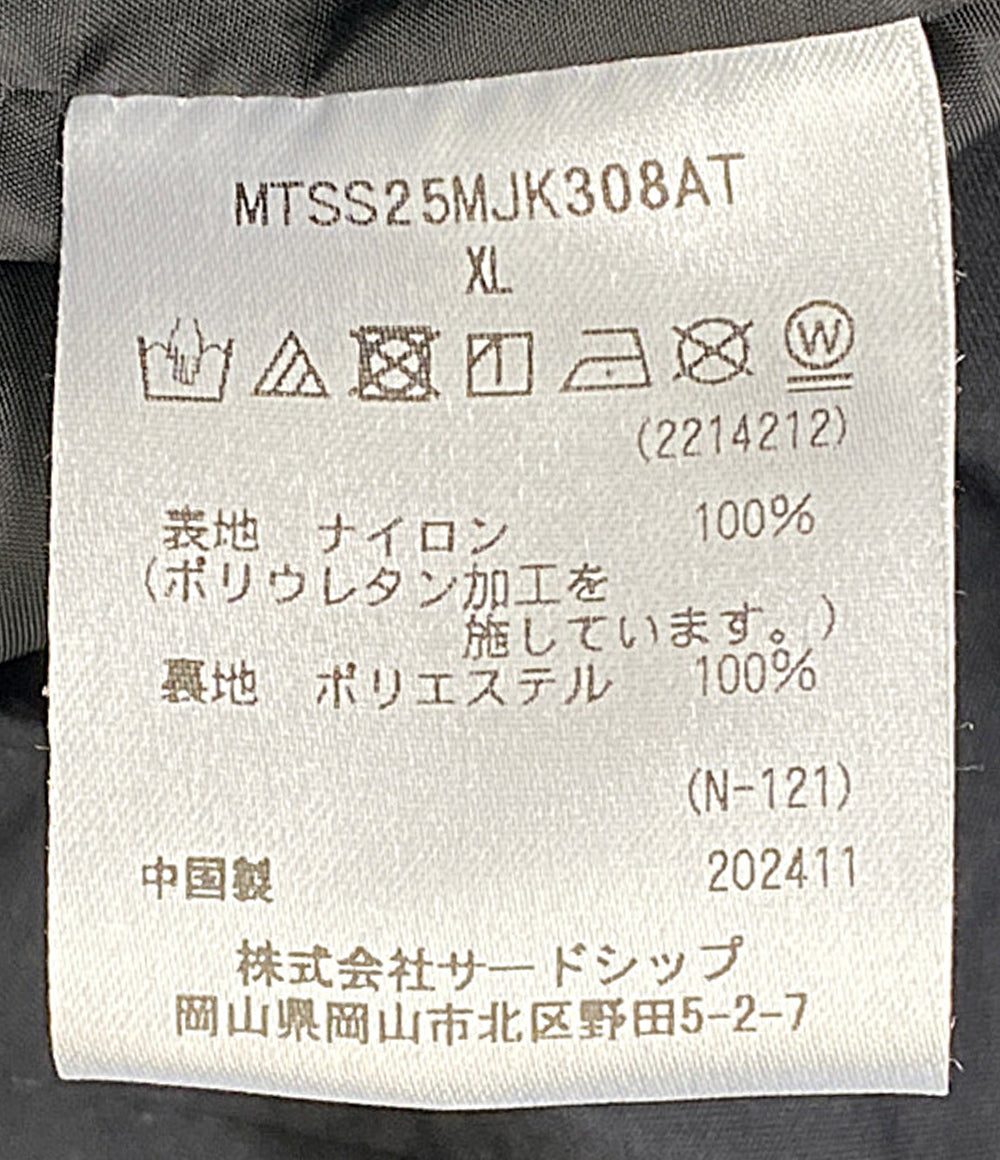 MARMOT×atmos アトモス ナイロンジャケット Mountain Utility Jacket MTSS25MJK308AT メンズ SIZE XL マーモット