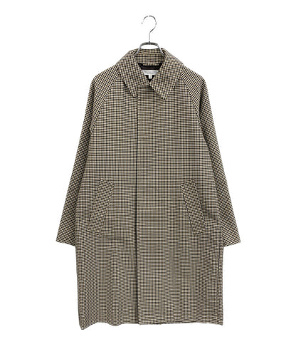 UNITED ARROWS コート ガンクロチェックコート 1225-139-8517 メンズ SIZE S ユナイテッドアローズ
