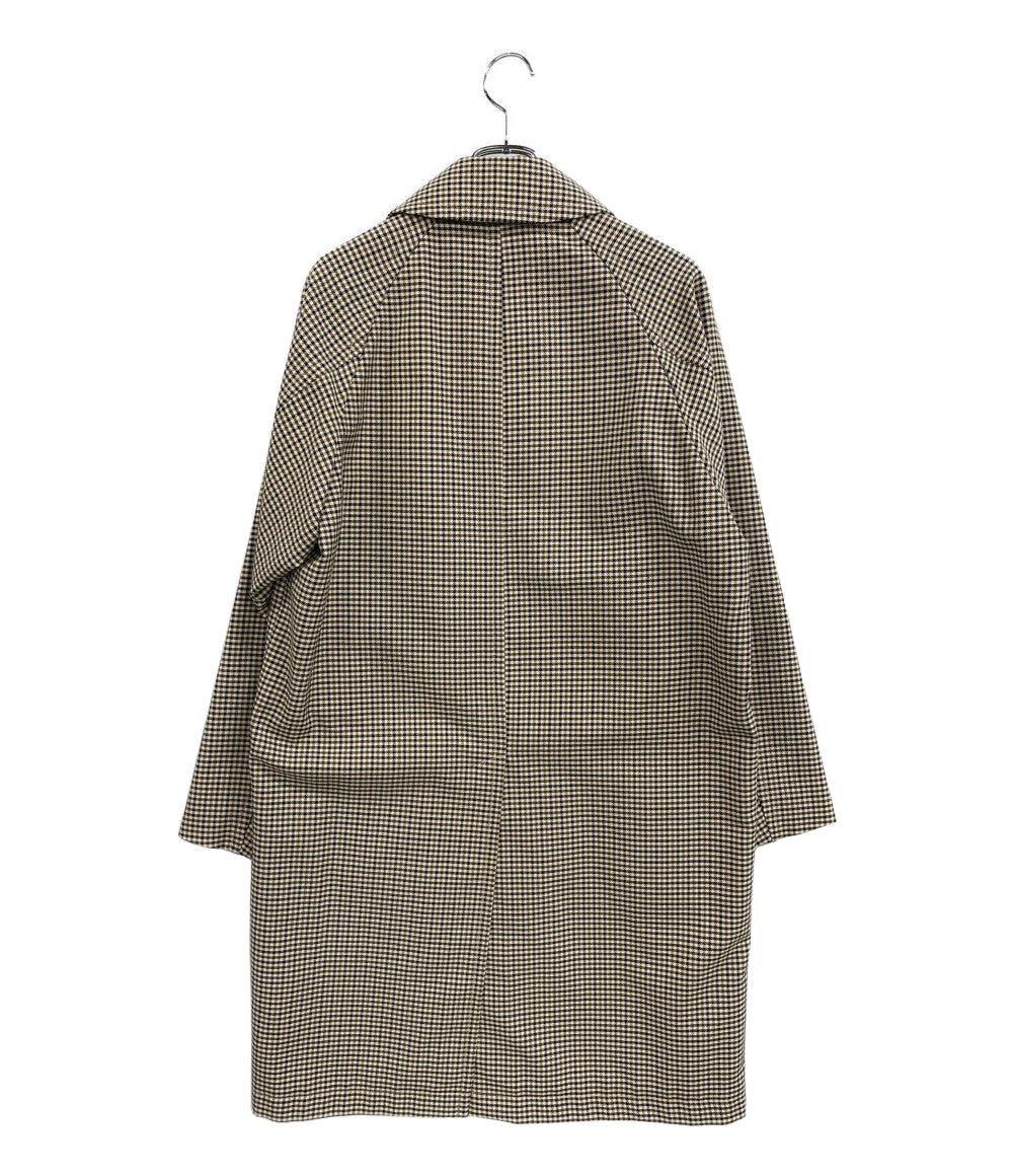 UNITED ARROWS コート ガンクロチェックコート 1225-139-8517 メンズ SIZE S ユナイテッドアローズ