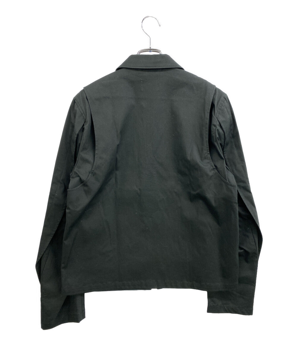Call コール ブルゾン PLEATS SLEEVE BLO 24SS CL_SS24_BL_01 メンズ SIZE 2