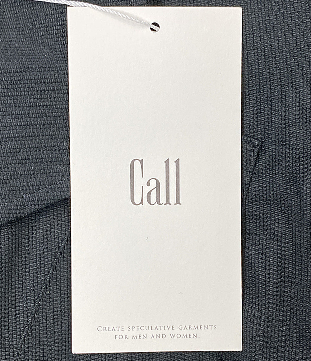 Call コール ブルゾン PLEATS SLEEVE BLO 24SS CL_SS24_BL_01 メンズ SIZE 2