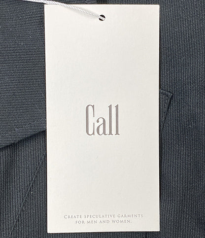 Call コール ブルゾン PLEATS SLEEVE BLO 24SS CL_SS24_BL_01 メンズ SIZE 2