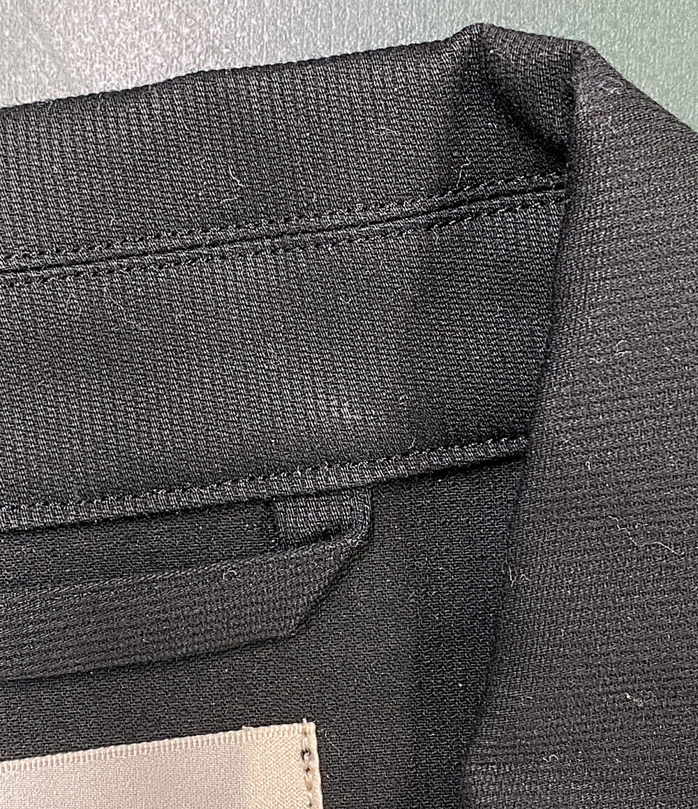 Call コール ブルゾン PLEATS SLEEVE BLO 24SS CL_SS24_BL_01 メンズ SIZE 2