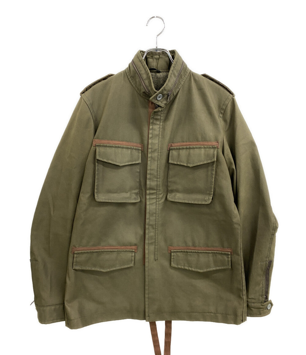 NEIL BARRETT ミリタリーコート メンズ SIZE M ニールバレット