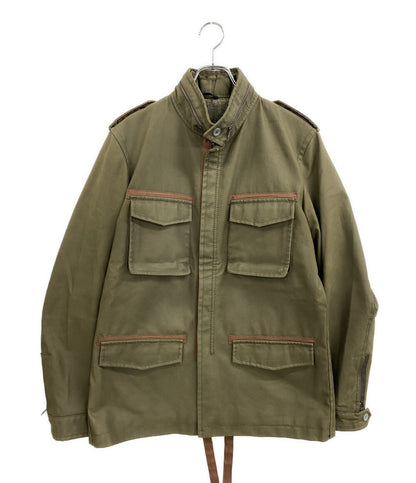 NEIL BARRETT ミリタリーコート メンズ SIZE M ニールバレット