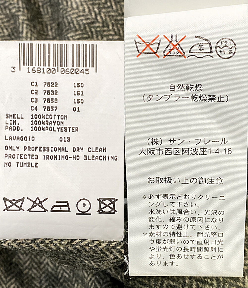 NEIL BARRETT ミリタリーコート メンズ SIZE M ニールバレット