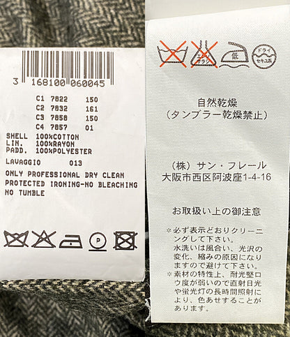 NEIL BARRETT ミリタリーコート メンズ SIZE M ニールバレット