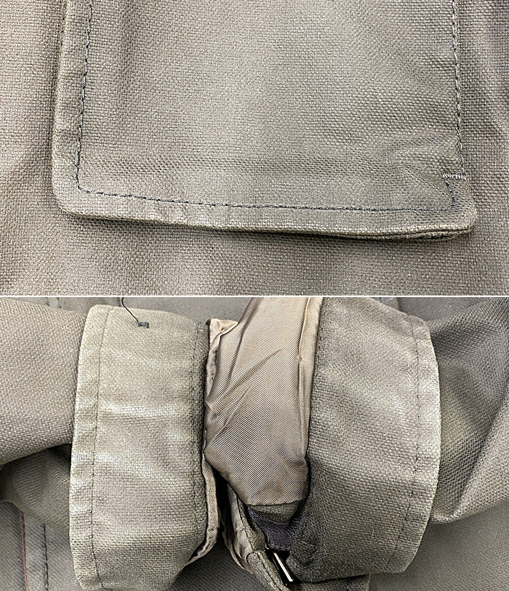 NEIL BARRETT ミリタリーコート メンズ SIZE M ニールバレット