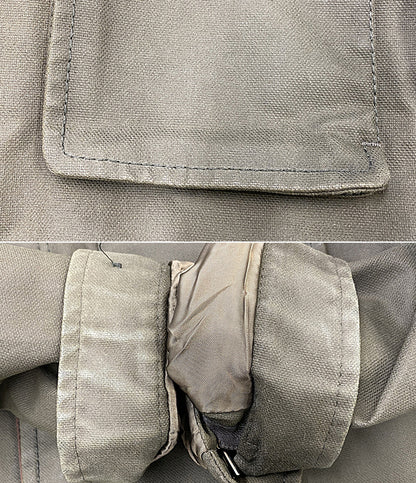 NEIL BARRETT ミリタリーコート メンズ SIZE M ニールバレット