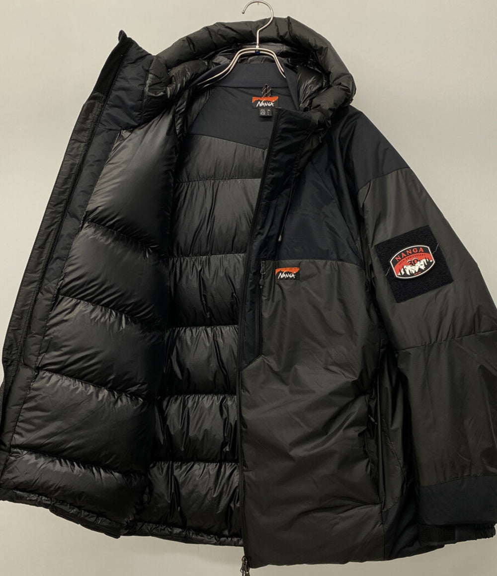 NANGA ダウンジャケット 30th Anniv. AURORA TEX COMBI DOWN JACKET メンズ SIZE XL ナンガ