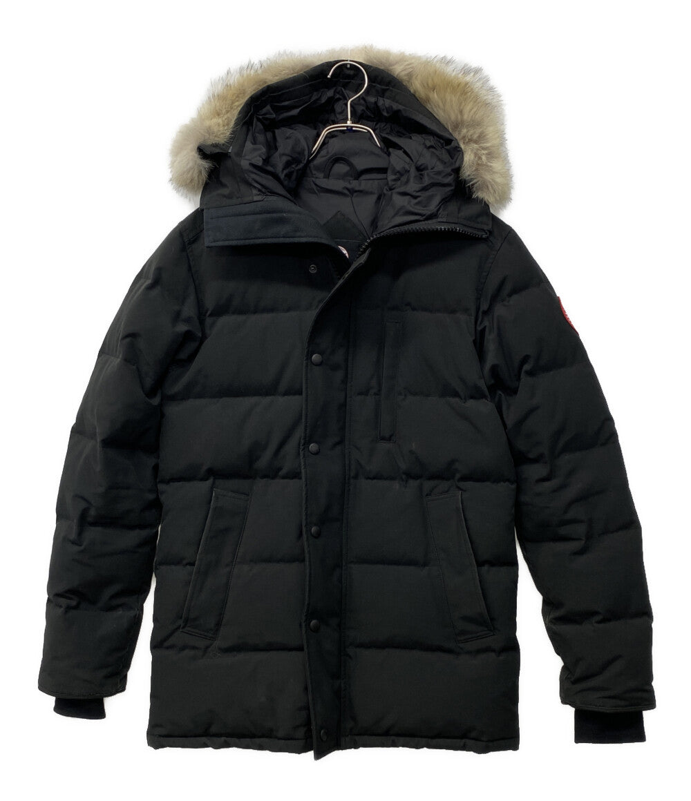 CANADA GOOSE ダウンジャケット CARSON PARKA FUSION FIT メンズ SIZE S カナダグース