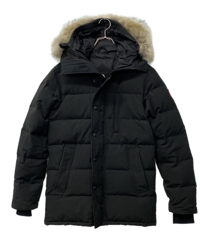 CANADA GOOSE ダウンジャケット CARSON PARKA FUSION FIT メンズ SIZE S カナダグース