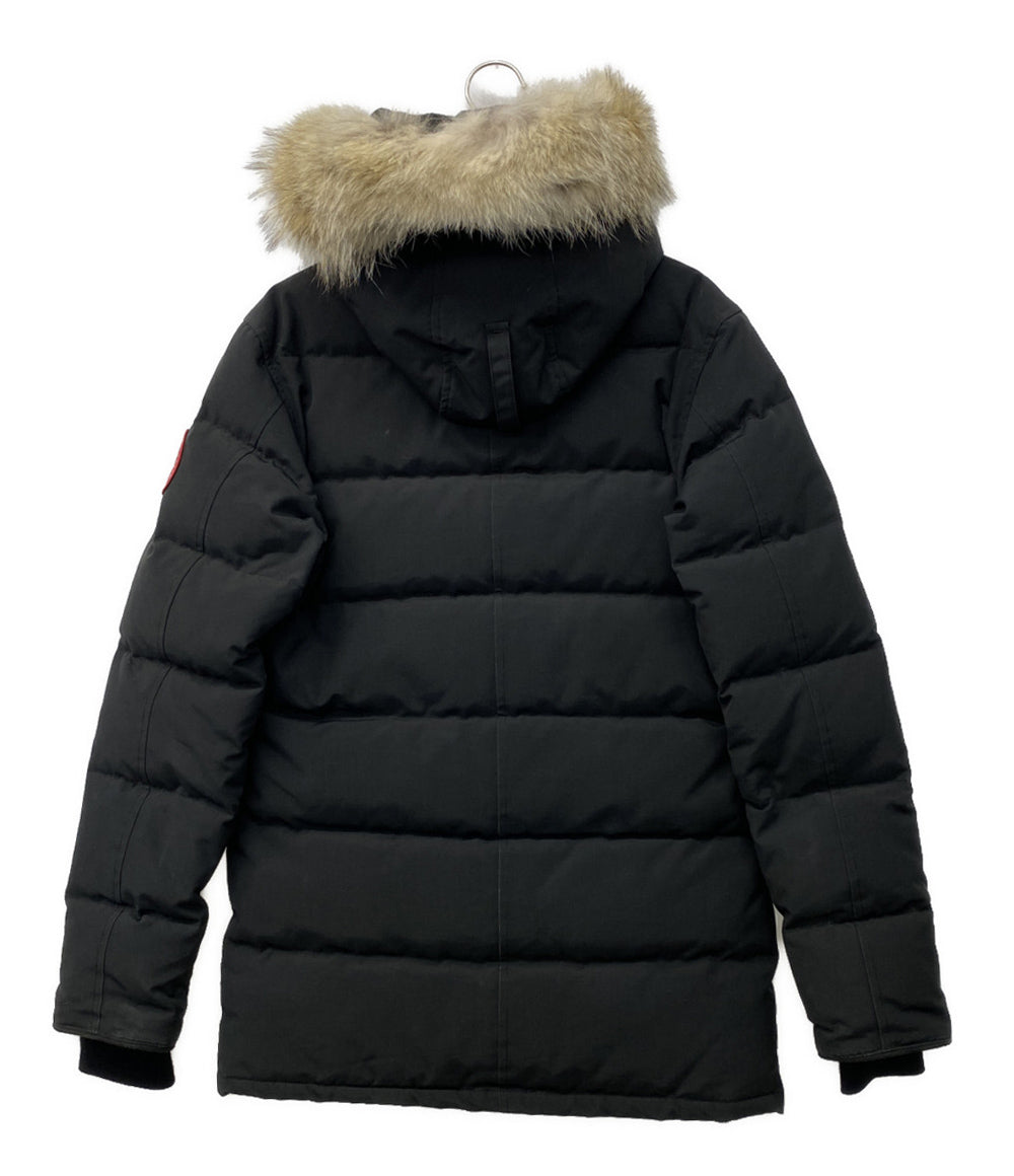 CANADA GOOSE ダウンジャケット CARSON PARKA FUSION FIT メンズ SIZE S カナダグース