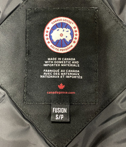 CANADA GOOSE ダウンジャケット CARSON PARKA FUSION FIT メンズ SIZE S カナダグース
