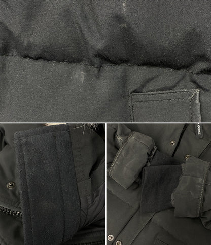 CANADA GOOSE ダウンジャケット CARSON PARKA FUSION FIT メンズ SIZE S カナダグース