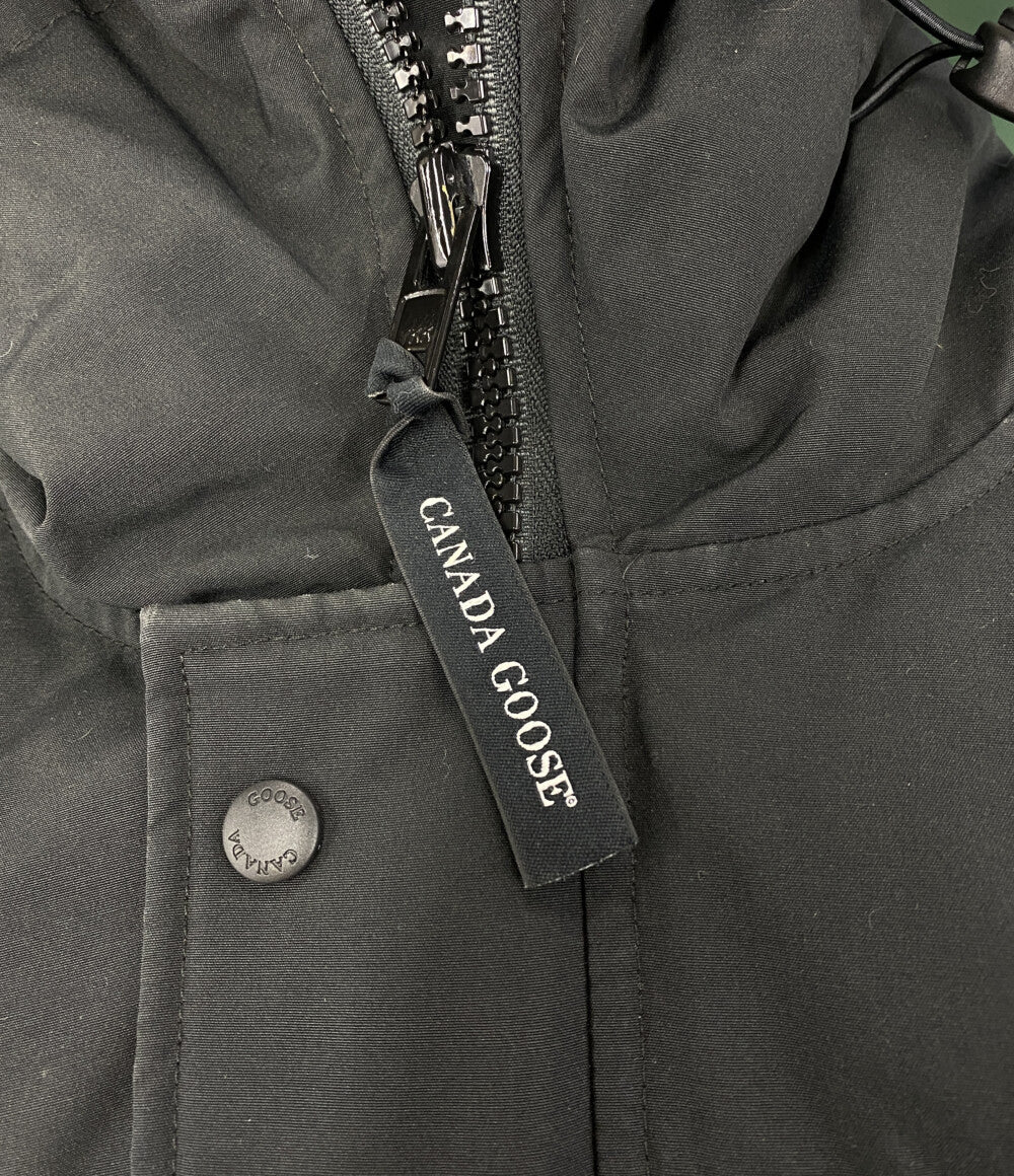 CANADA GOOSE ダウンジャケット CARSON PARKA FUSION FIT メンズ SIZE S カナダグース