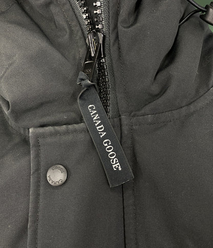 CANADA GOOSE ダウンジャケット CARSON PARKA FUSION FIT メンズ SIZE S カナダグース