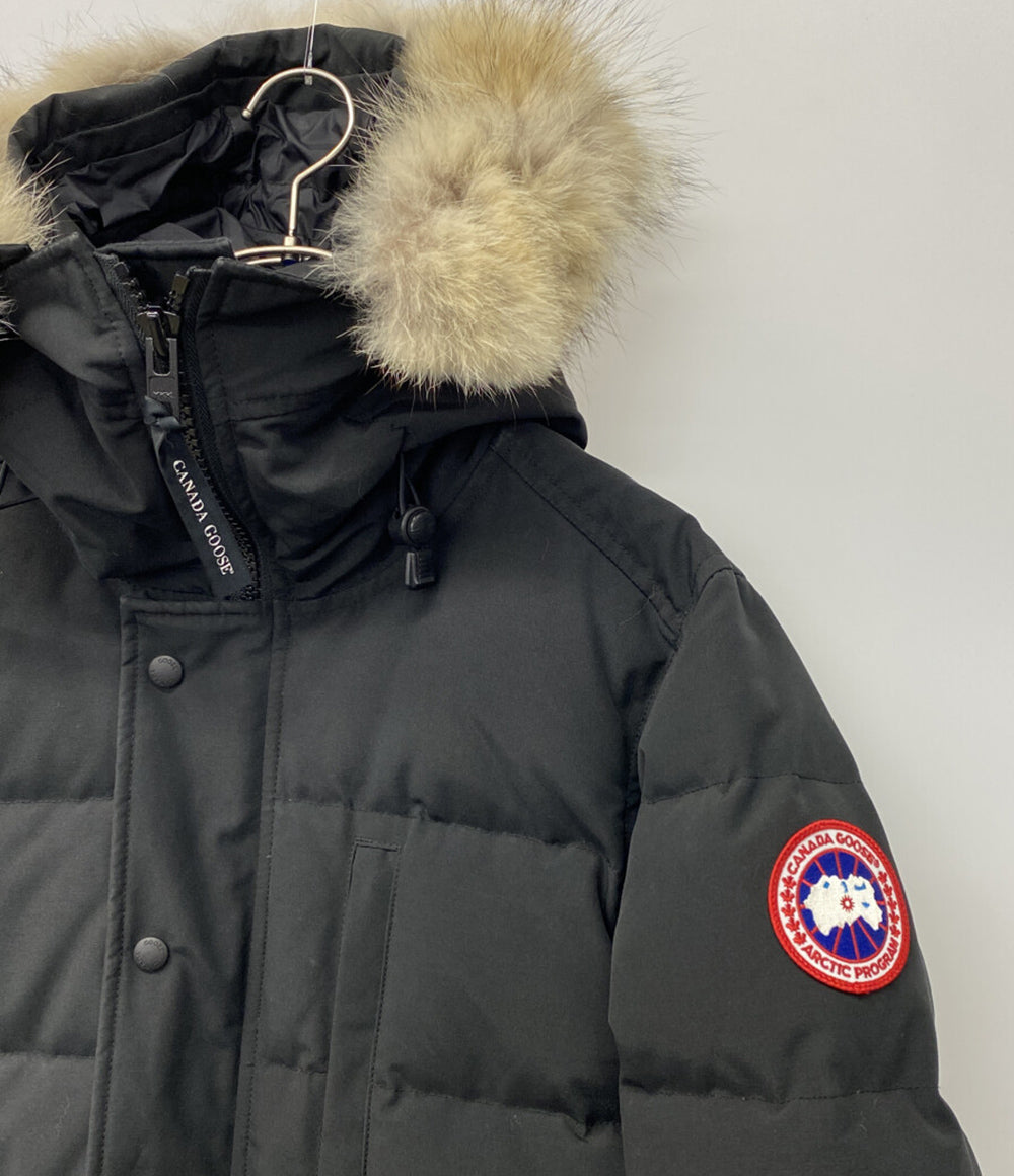 CANADA GOOSE ダウンジャケット CARSON PARKA FUSION FIT メンズ SIZE S カナダグース