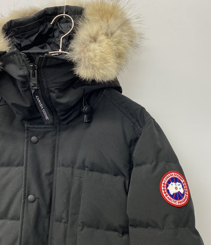 CANADA GOOSE ダウンジャケット CARSON PARKA FUSION FIT メンズ SIZE S カナダグース