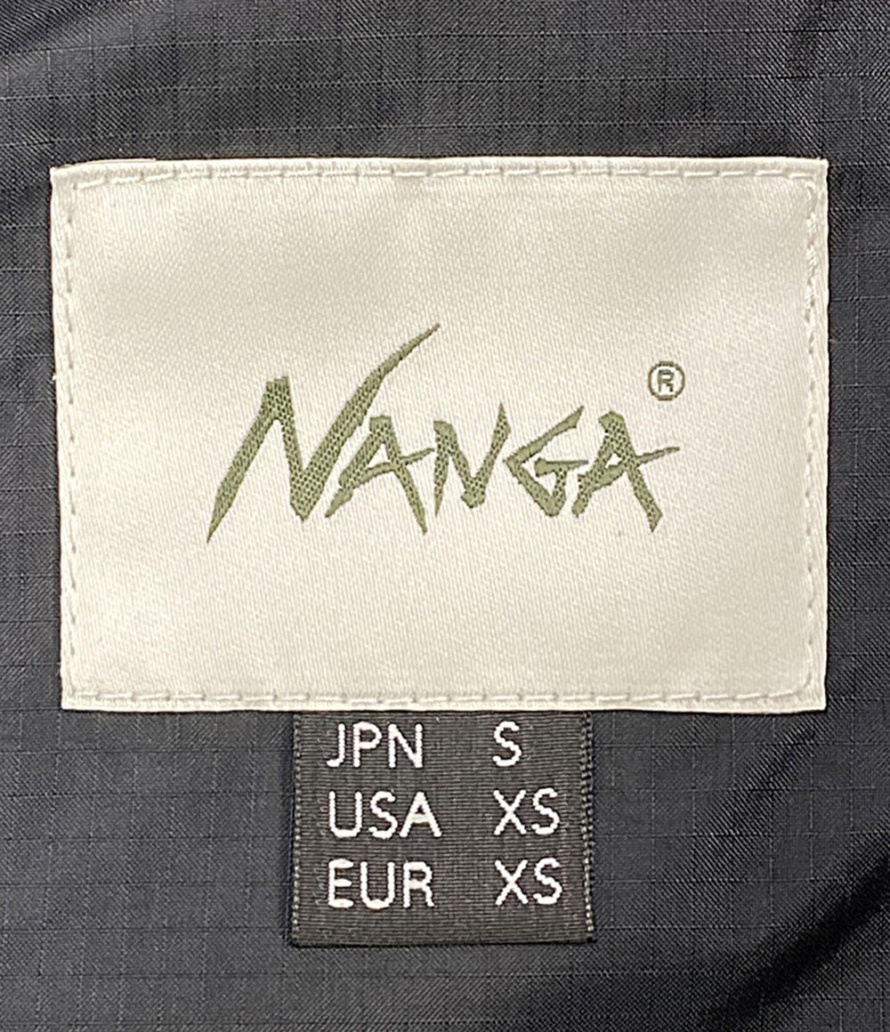 NANGA ダウンジャケット AURORA DOWN JACKET P-RR-11E メンズ SIZE S ナンガ