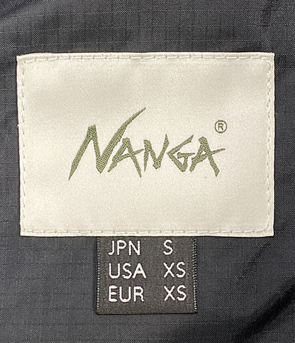 NANGA ダウンジャケット AURORA DOWN JACKET P-RR-11E メンズ SIZE S ナンガ