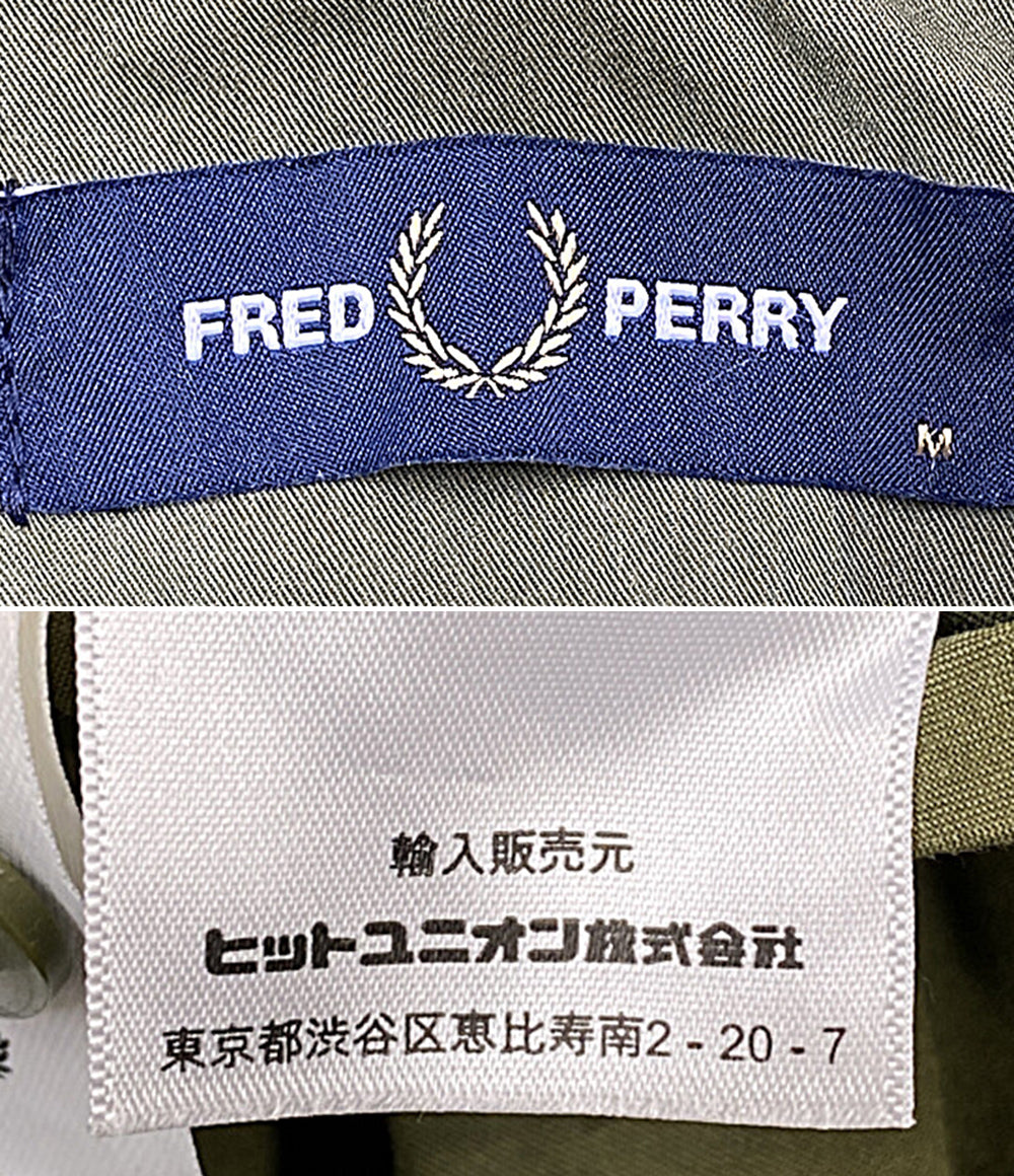 FRED PERRY モッズコート メンズ SIZE M フレッドペリー