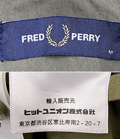 FRED PERRY モッズコート メンズ SIZE M フレッドペリー