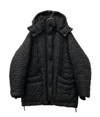 MARC JACOBS 中綿ジャケット V204M09RE22 ブラック レディース SIZE M マークジェイコブス
