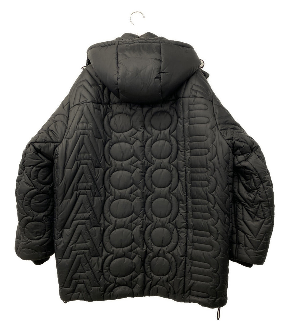 MARC JACOBS 中綿ジャケット V204M09RE22 ブラック レディース SIZE M マークジェイコブス