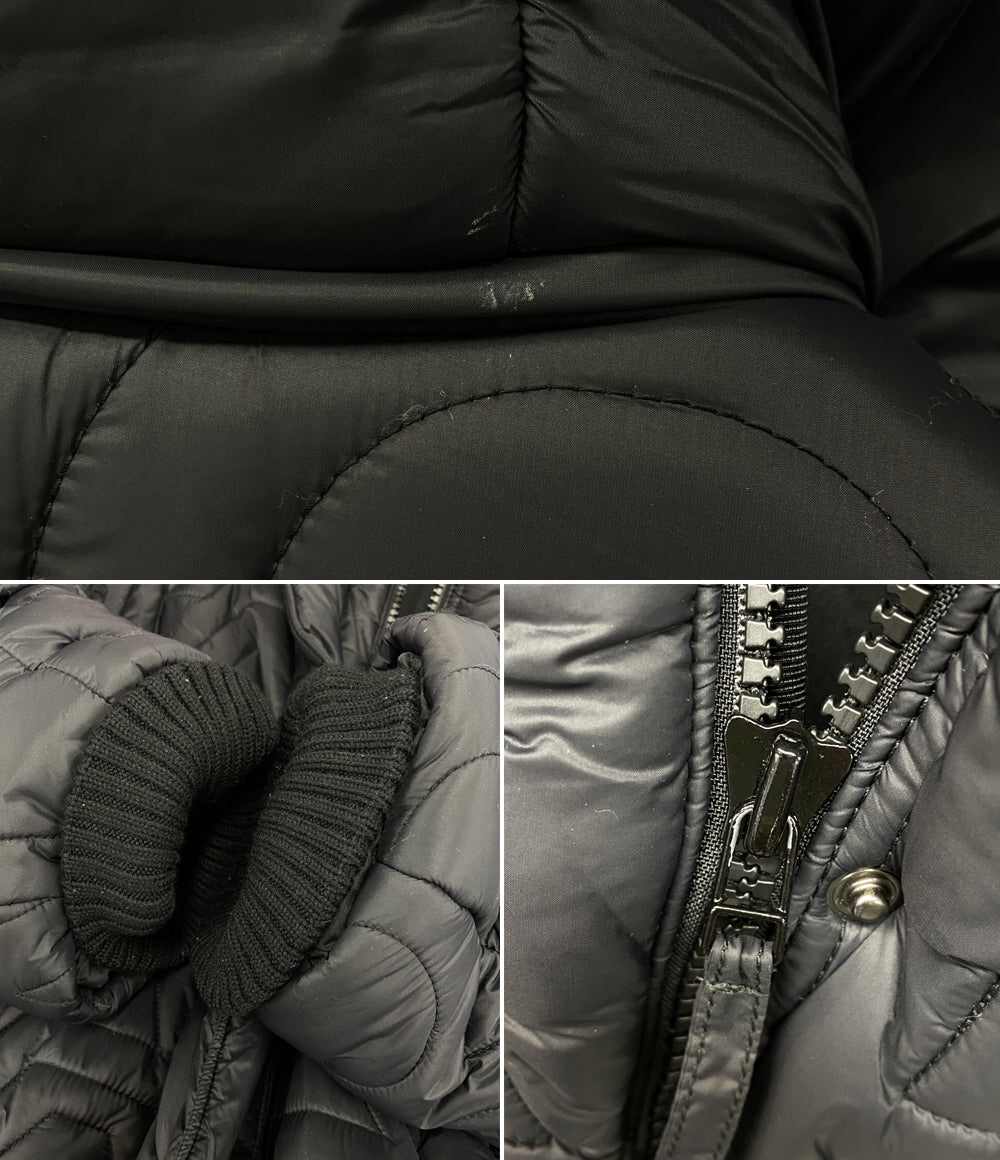 MARC JACOBS 中綿ジャケット V204M09RE22 ブラック レディース SIZE M マークジェイコブス